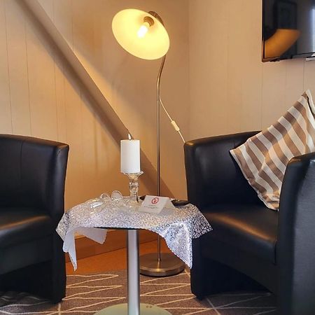 Burhave Gaestehaus 2 Butjadingen Extérieur photo