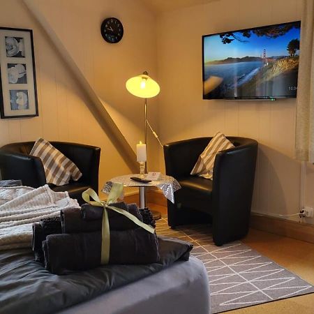 Burhave Gaestehaus 2 Butjadingen Extérieur photo